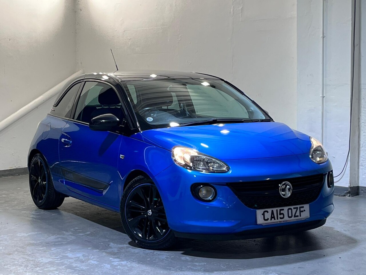 Main listing image - Vauxhall Adam