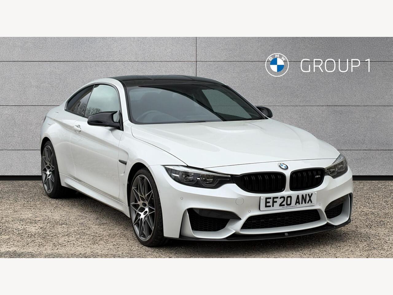 Main listing image - BMW M4