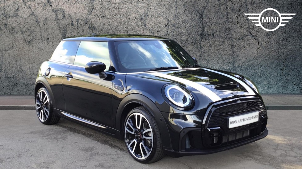 Main listing image - MINI Hatchback