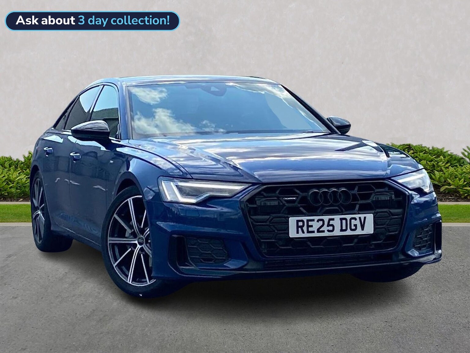 Main listing image - Audi A6