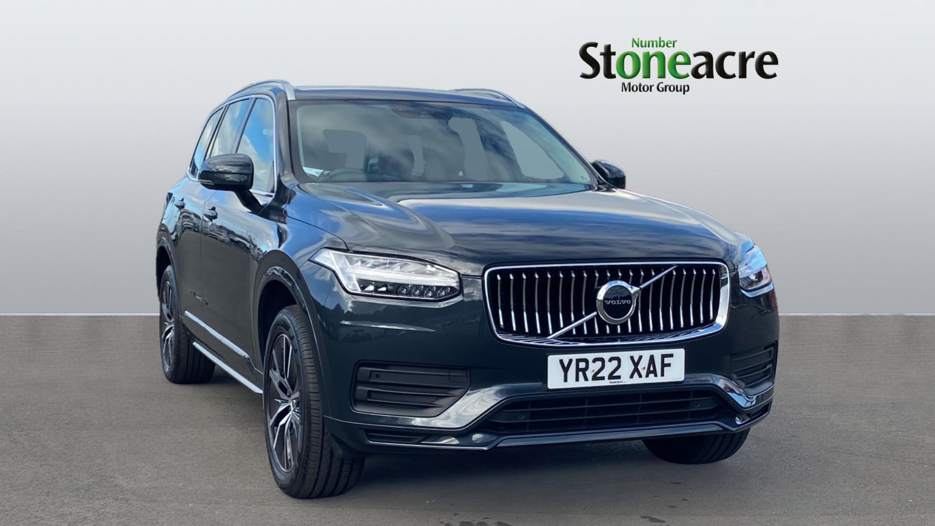 Main listing image - Volvo XC90