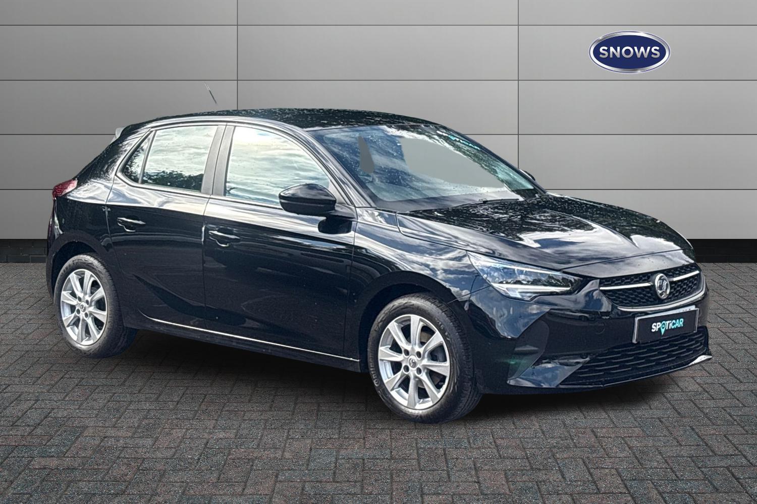 Main listing image - Vauxhall Corsa