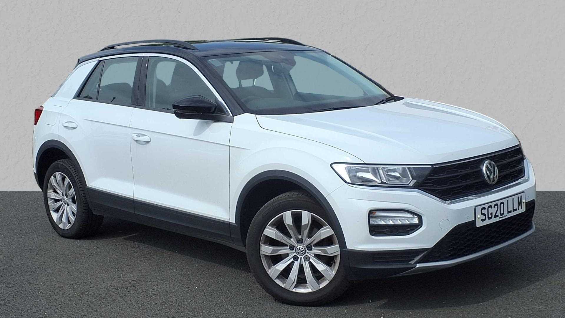 Main listing image - Volkswagen T-Roc