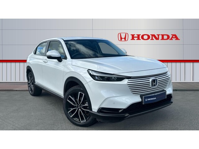 Main listing image - Honda HR-V