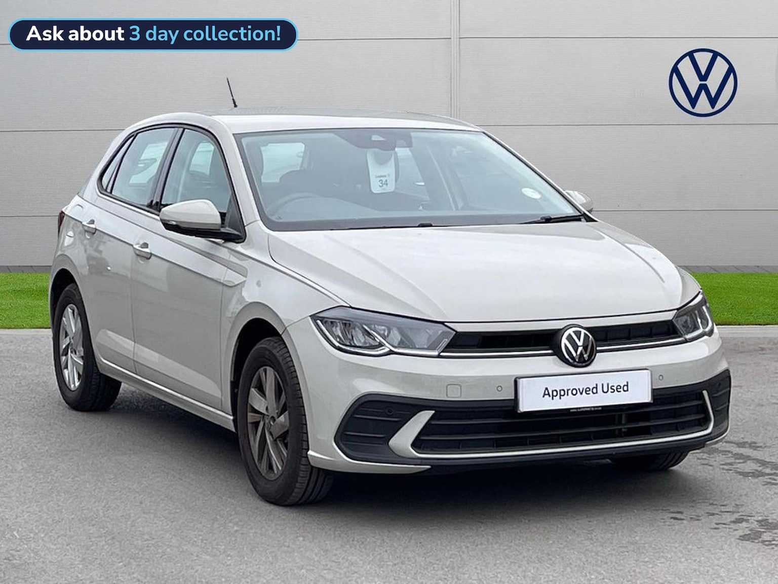 Main listing image - Volkswagen Polo