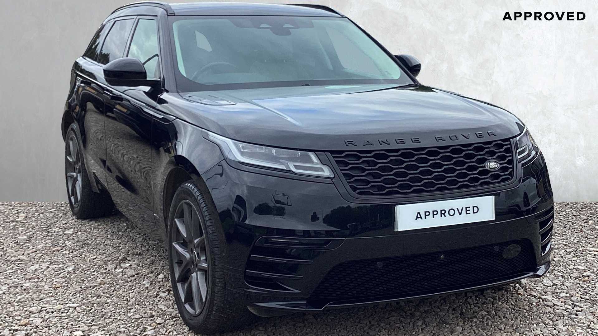 Main listing image - Land Rover Range Rover Velar