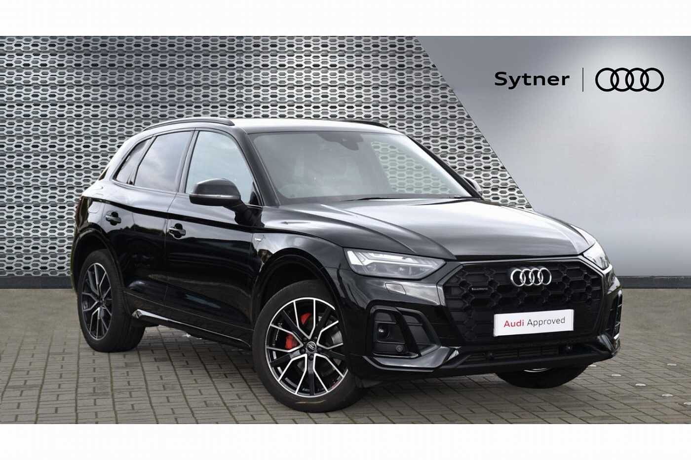 Main listing image - Audi Q5