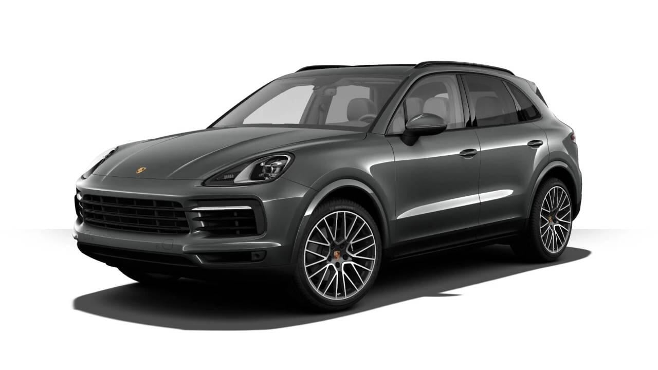 Main listing image - Porsche Cayenne
