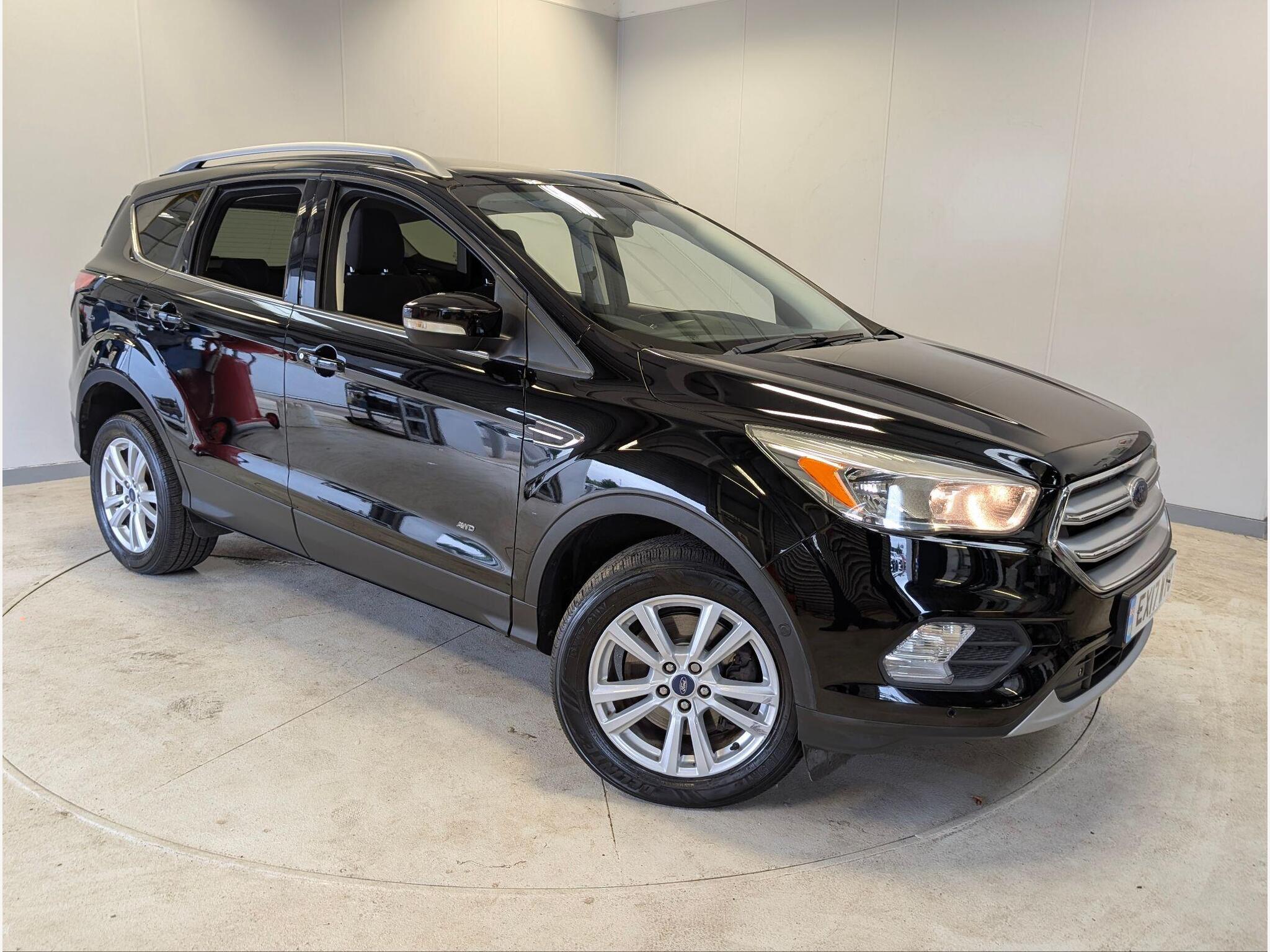 Main listing image - Ford Kuga