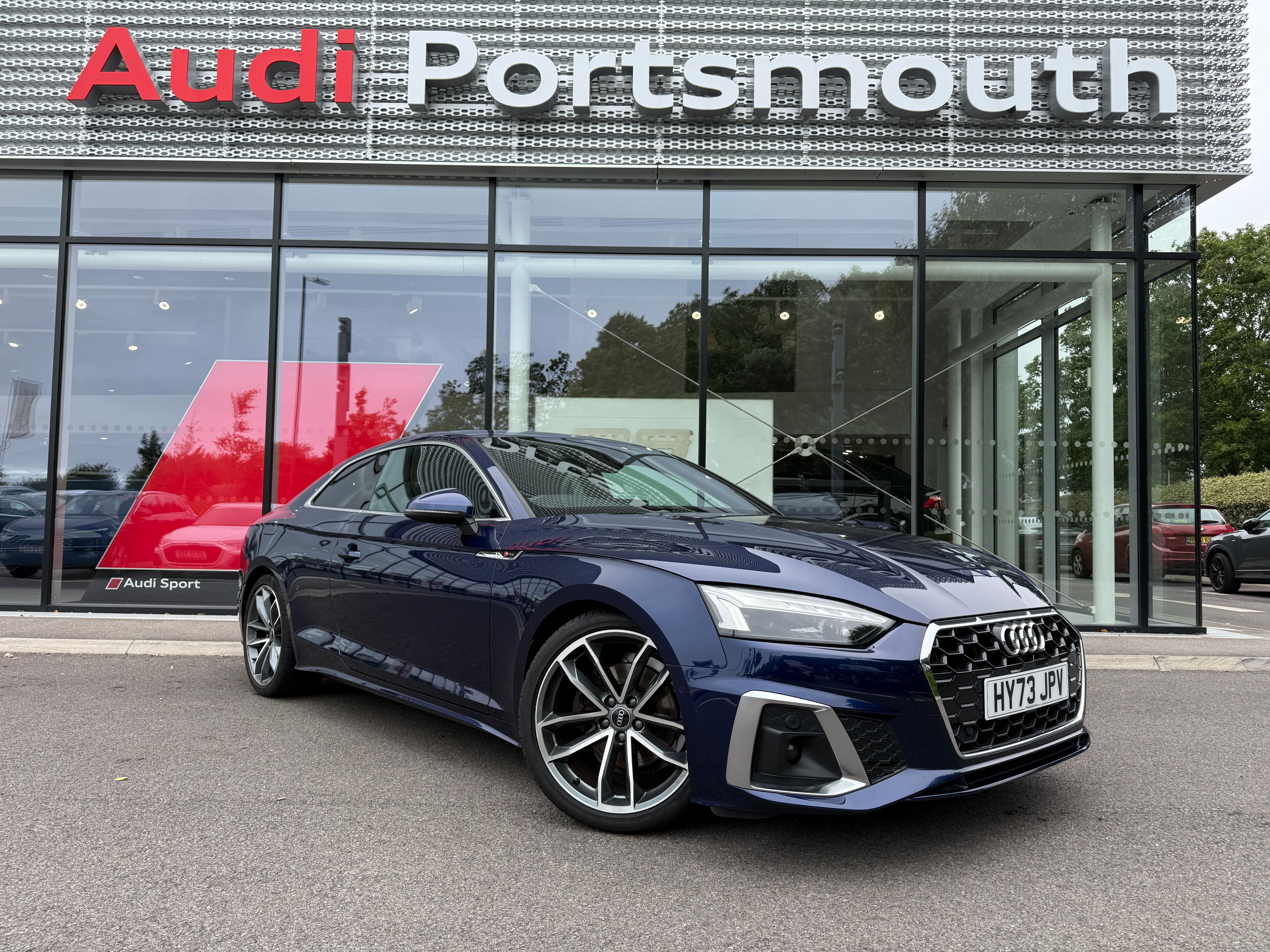 Main listing image - Audi A5