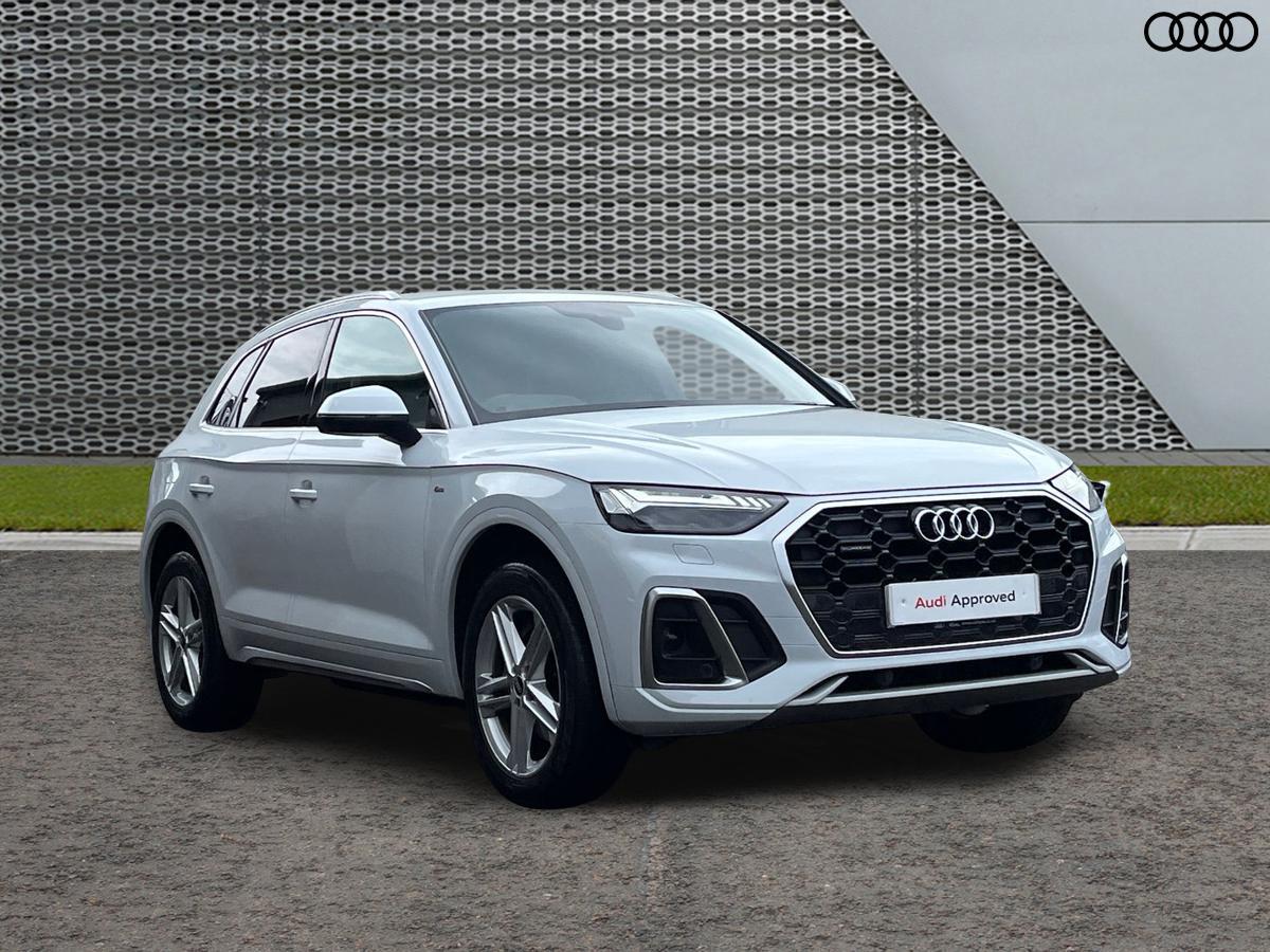 Main listing image - Audi Q5