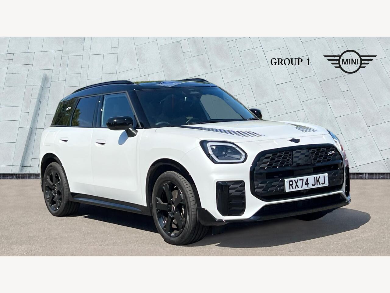 Main listing image - MINI Countryman