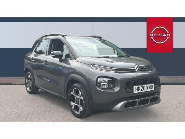 Main listing image - Citroen C3 Aircross