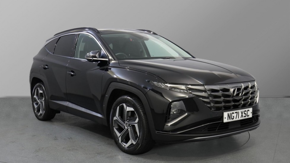 Main listing image - Hyundai Tucson