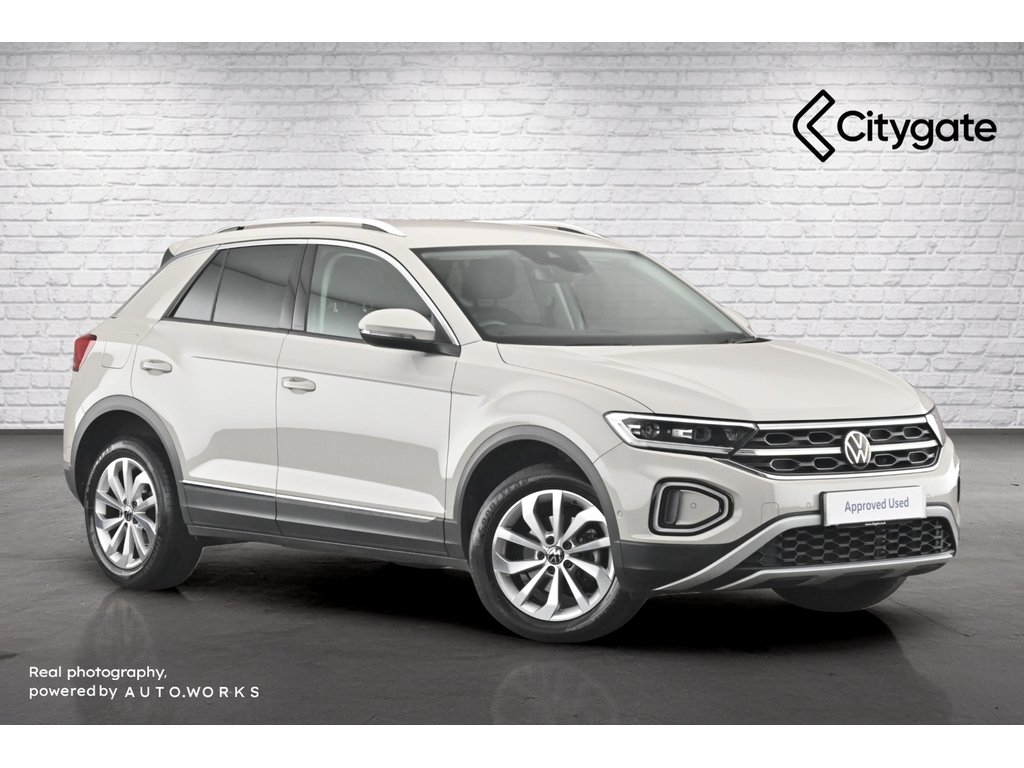 Main listing image - Volkswagen T-Roc