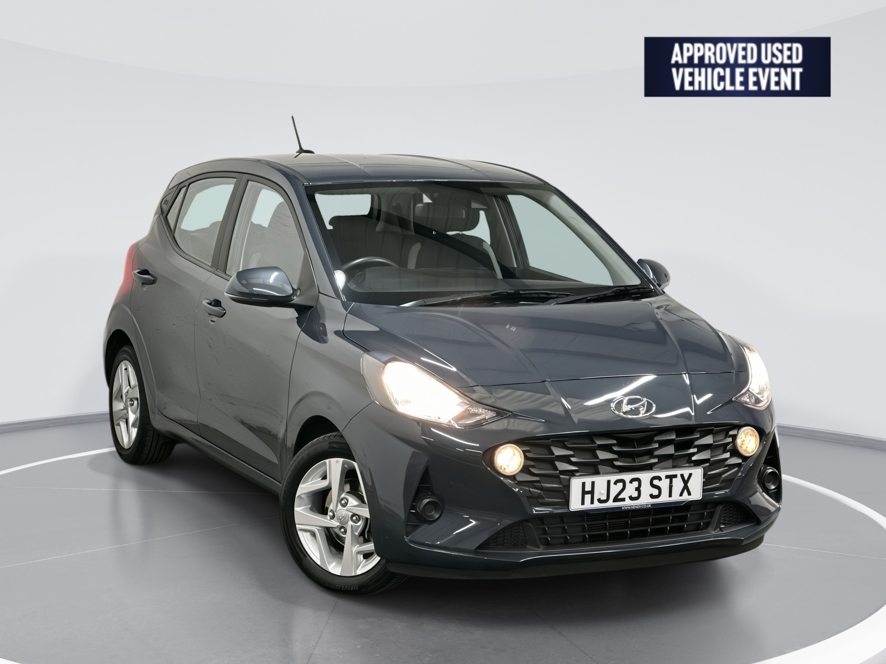 Main listing image - Hyundai i10