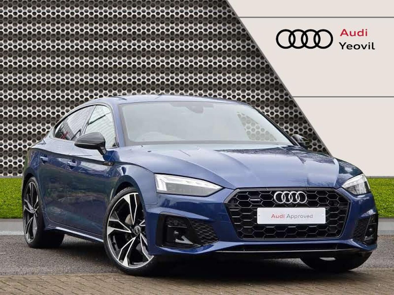 Main listing image - Audi A5 Sportback