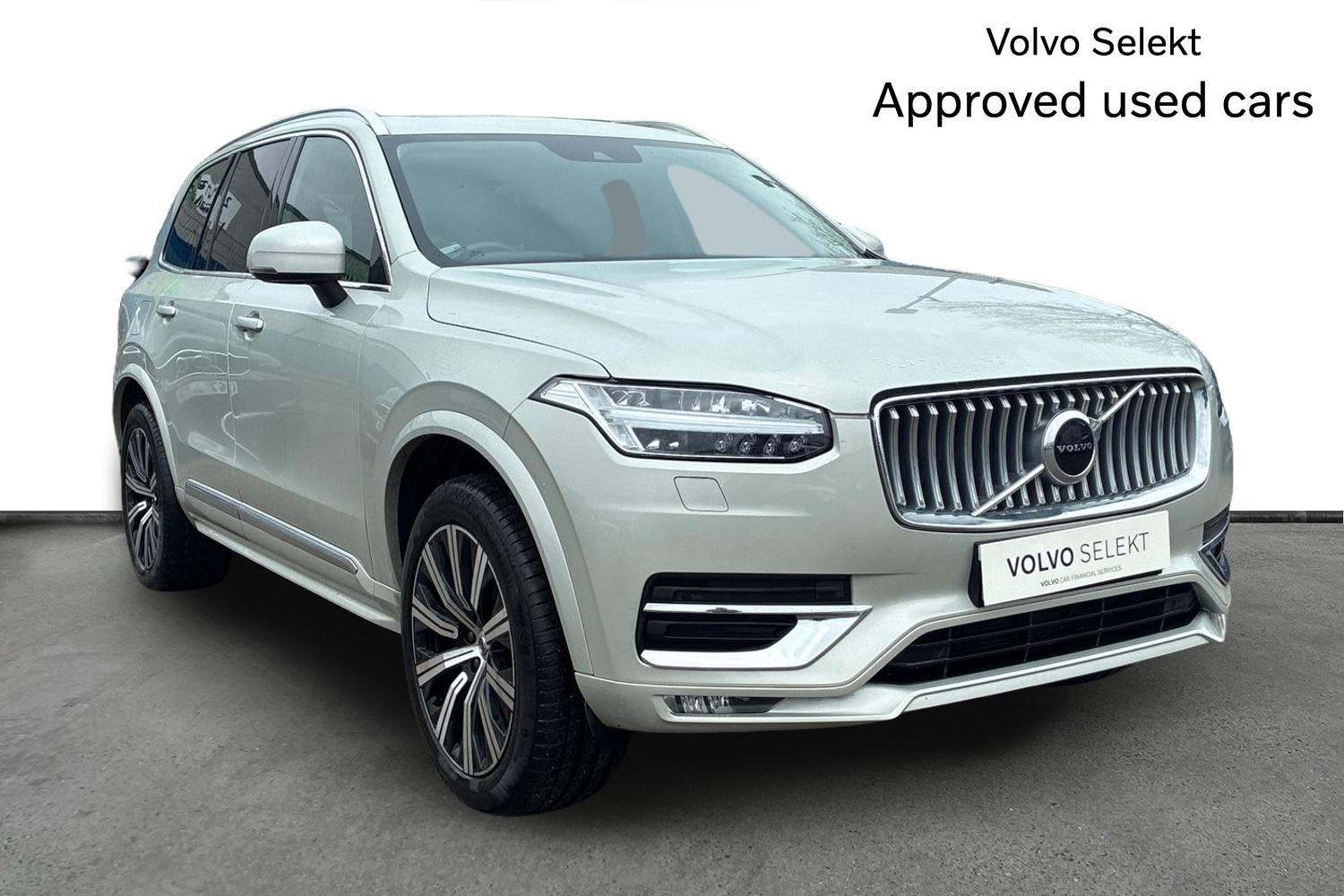Main listing image - Volvo XC90