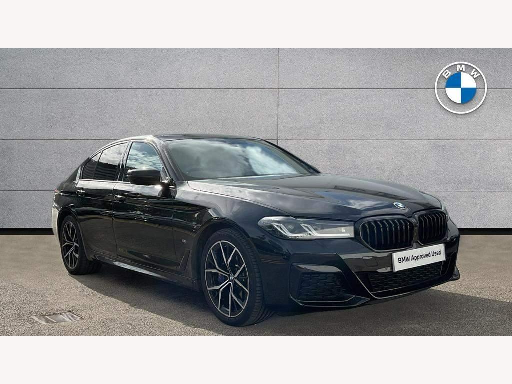 Main listing image - BMW 5 Series