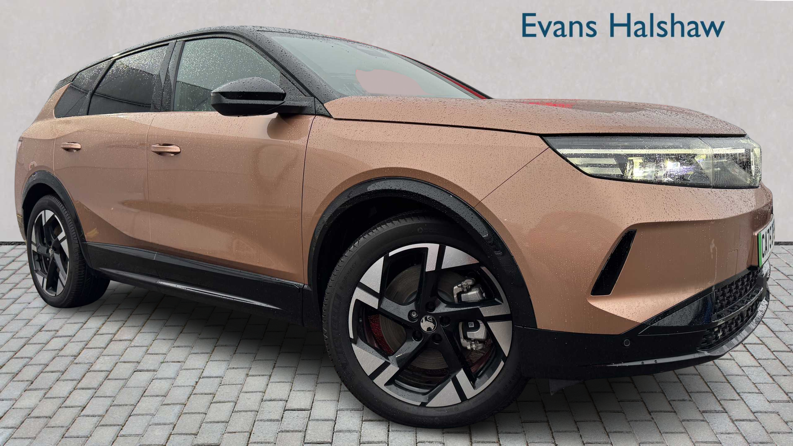 Main listing image - Vauxhall Grandland