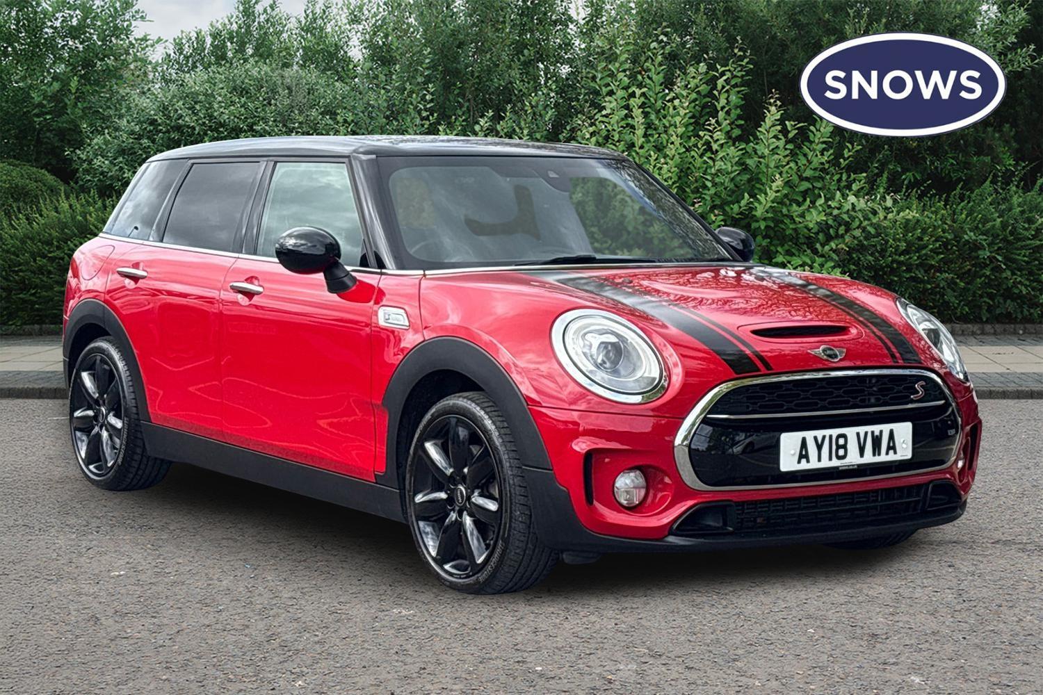 Main listing image - MINI Clubman