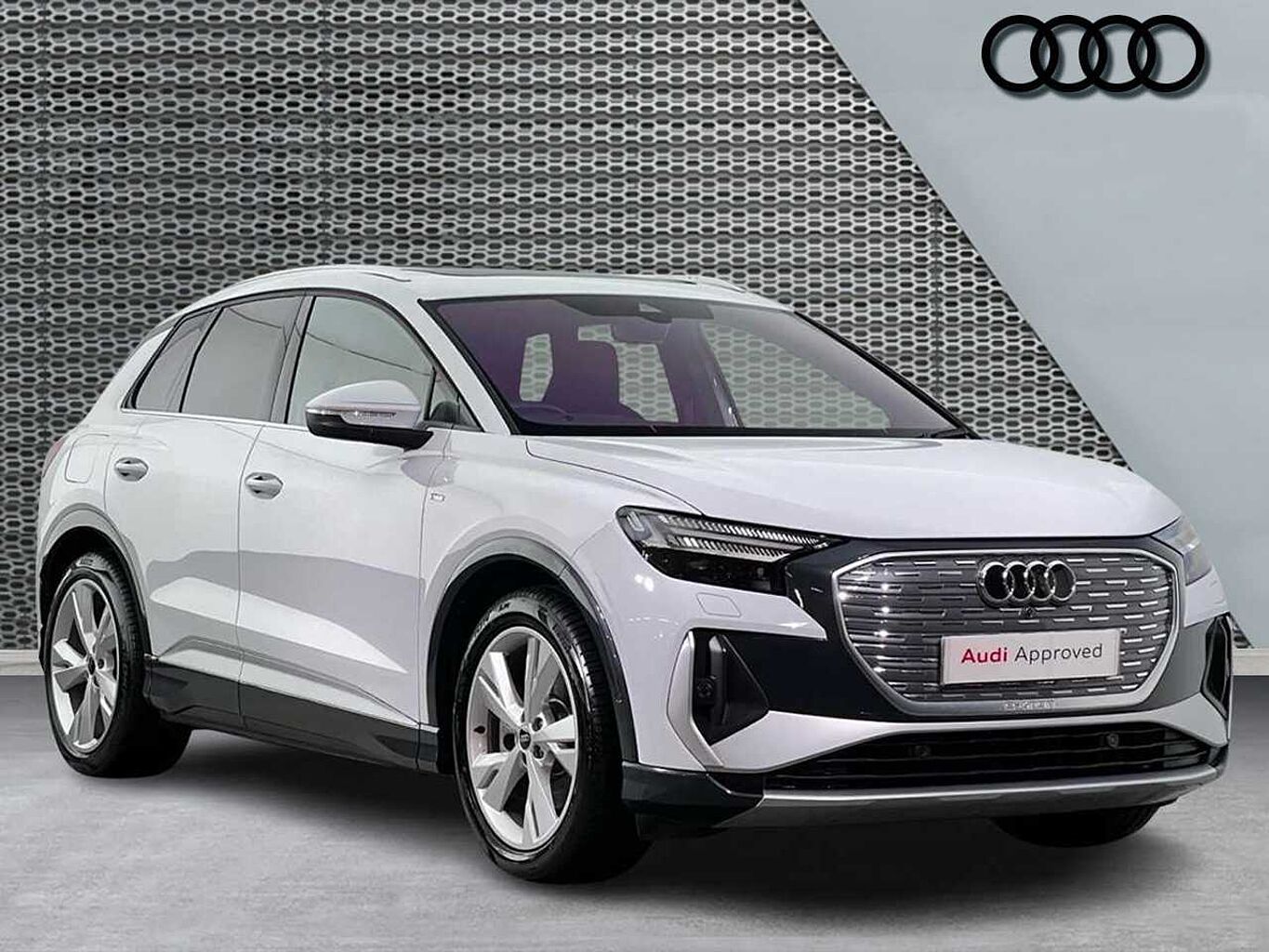 Main listing image - Audi Q4