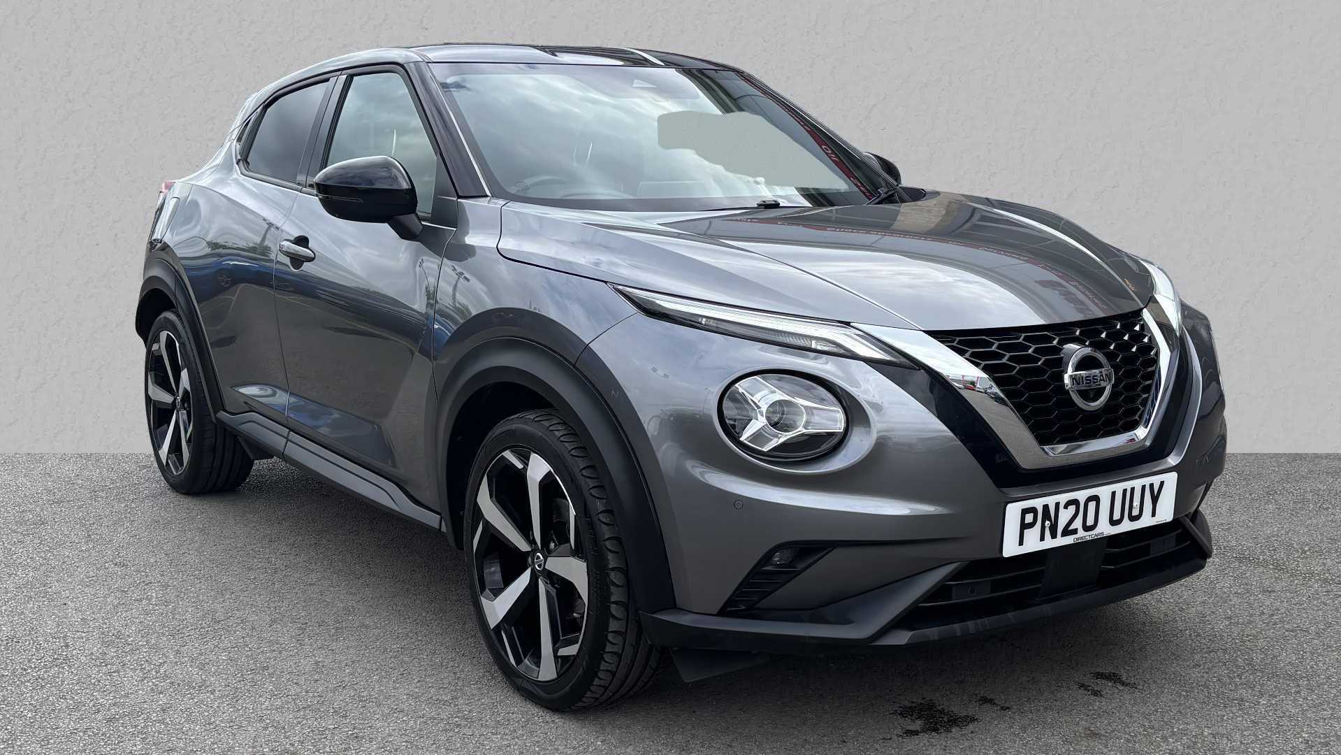 Main listing image - Nissan Juke