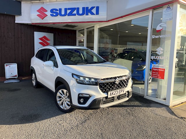 Main listing image - Suzuki S-Cross