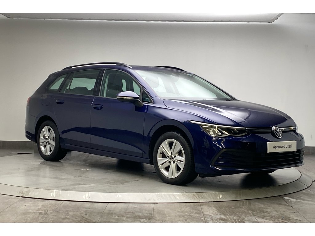 Main listing image - Volkswagen Golf Estate