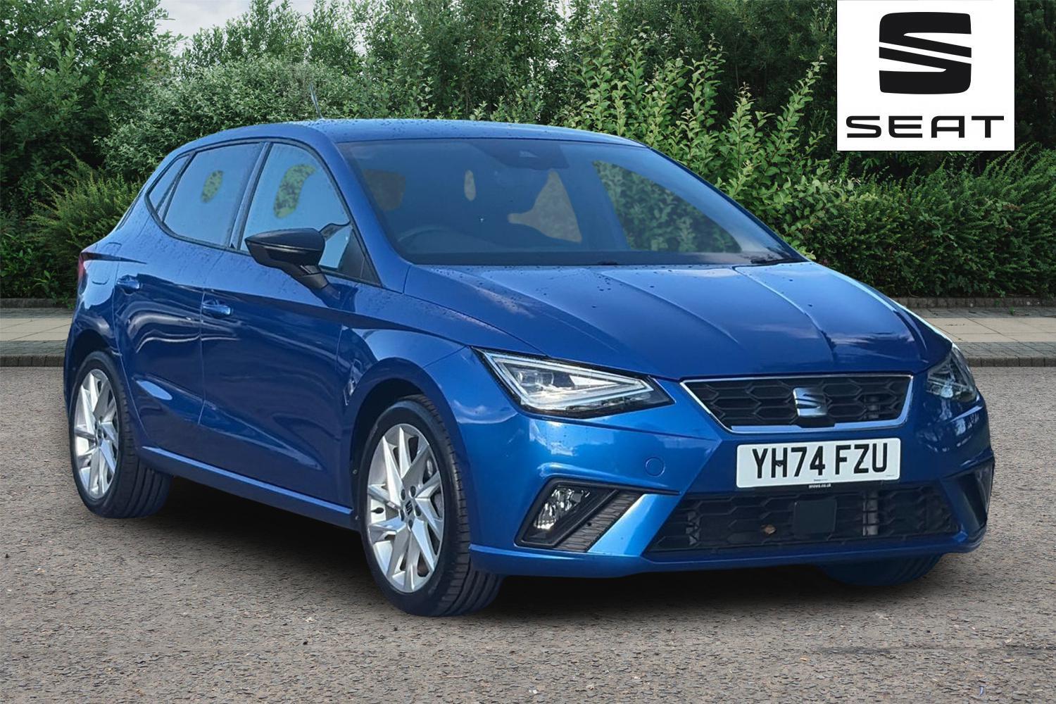 Main listing image - SEAT Ibiza