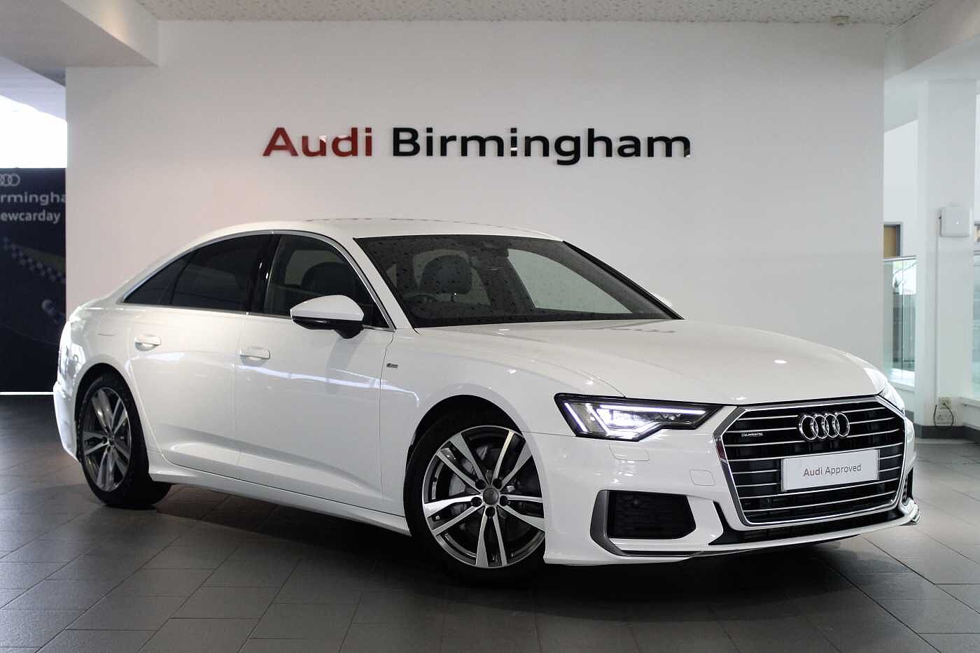 Main listing image - Audi A6