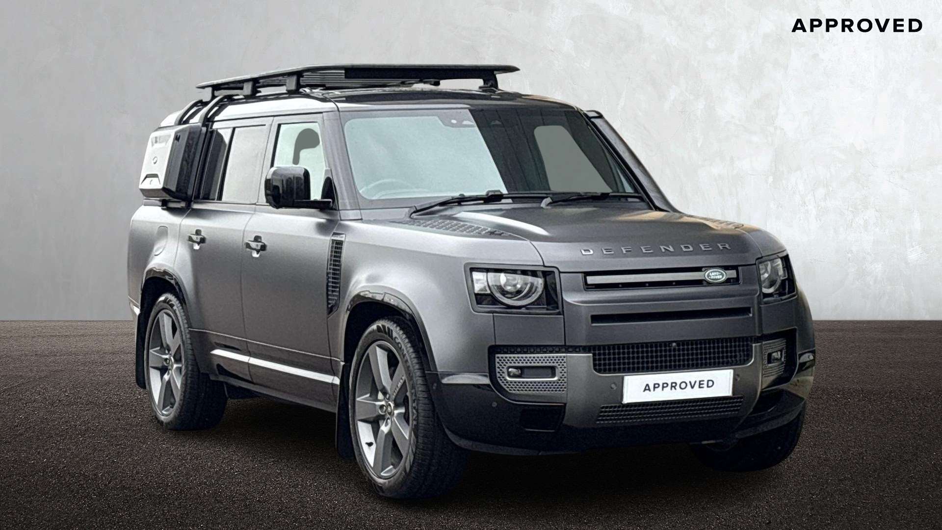 Main listing image - Land Rover Defender