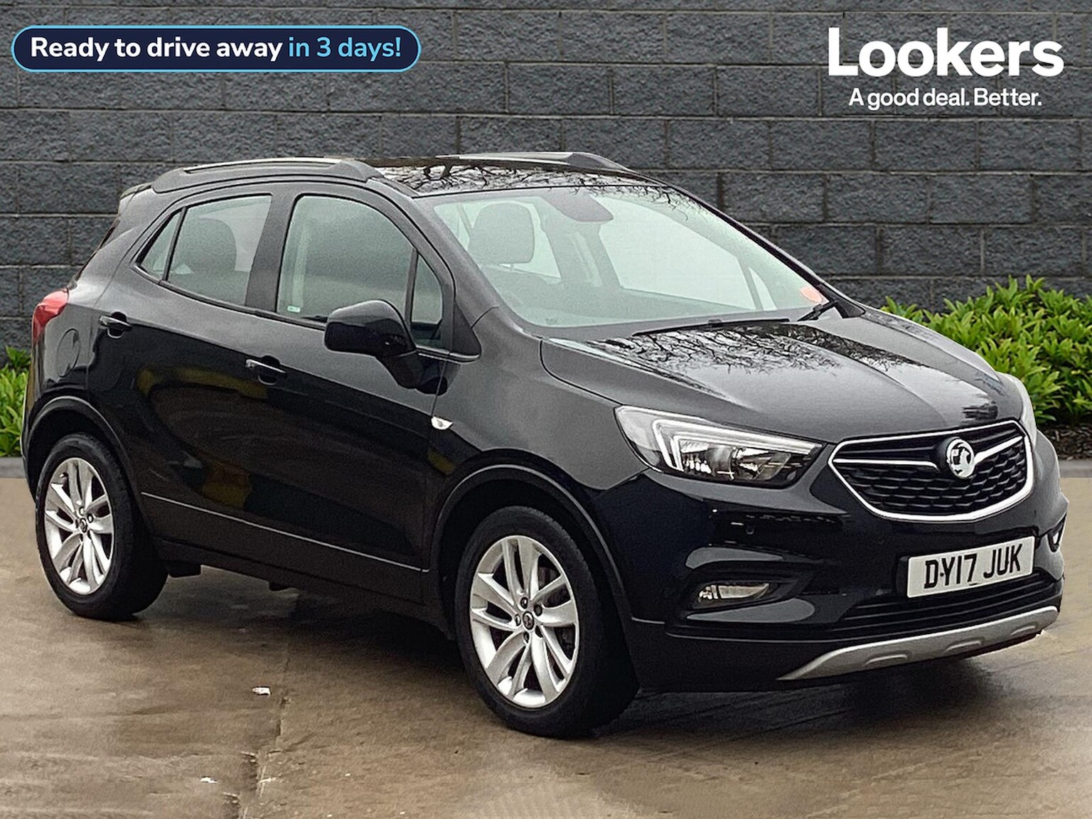 Main listing image - Vauxhall Mokka X