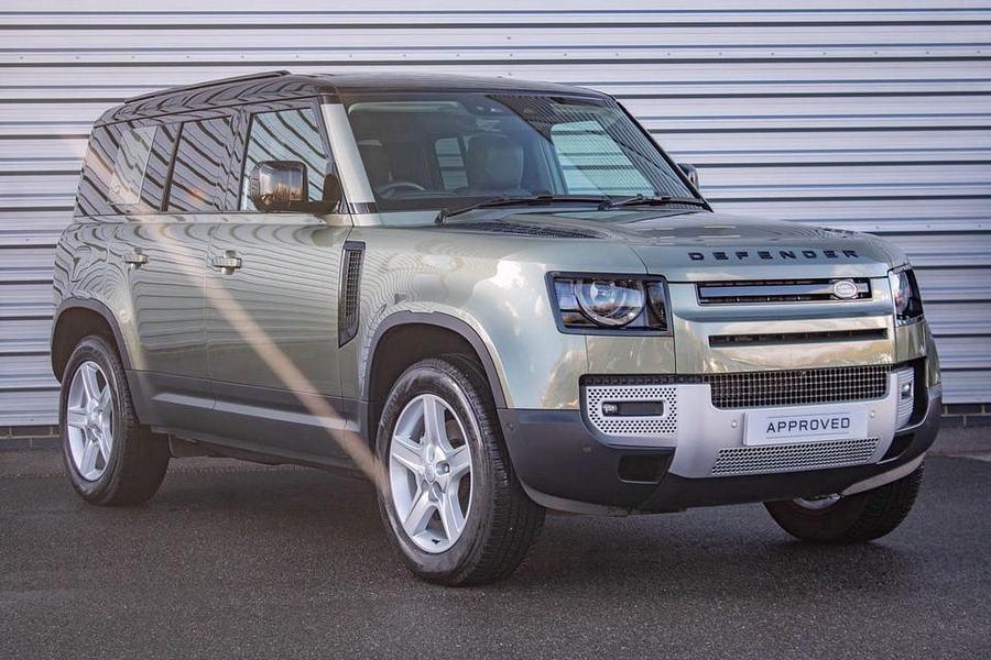 Main listing image - Land Rover Defender
