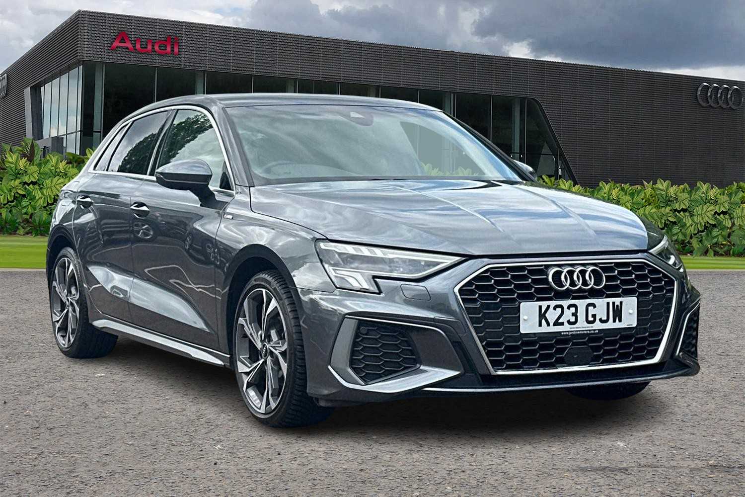 Main listing image - Audi A3