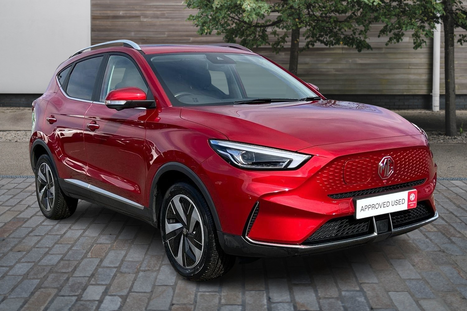 Main listing image - MG ZS EV
