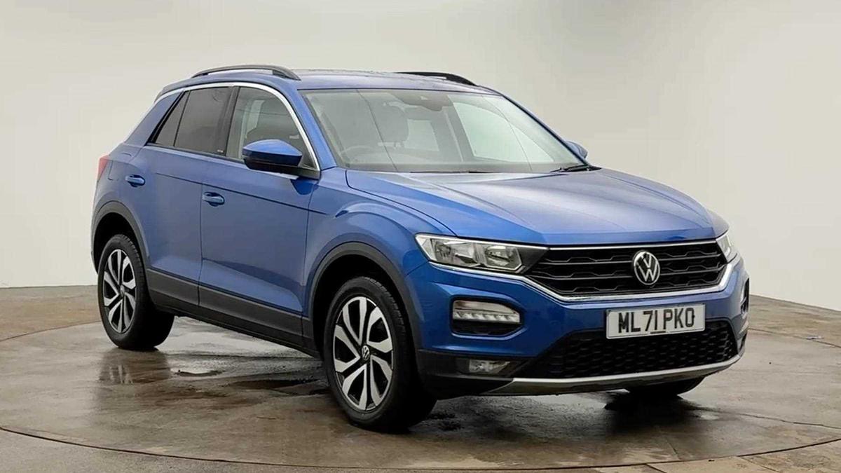 Main listing image - Volkswagen T-Roc