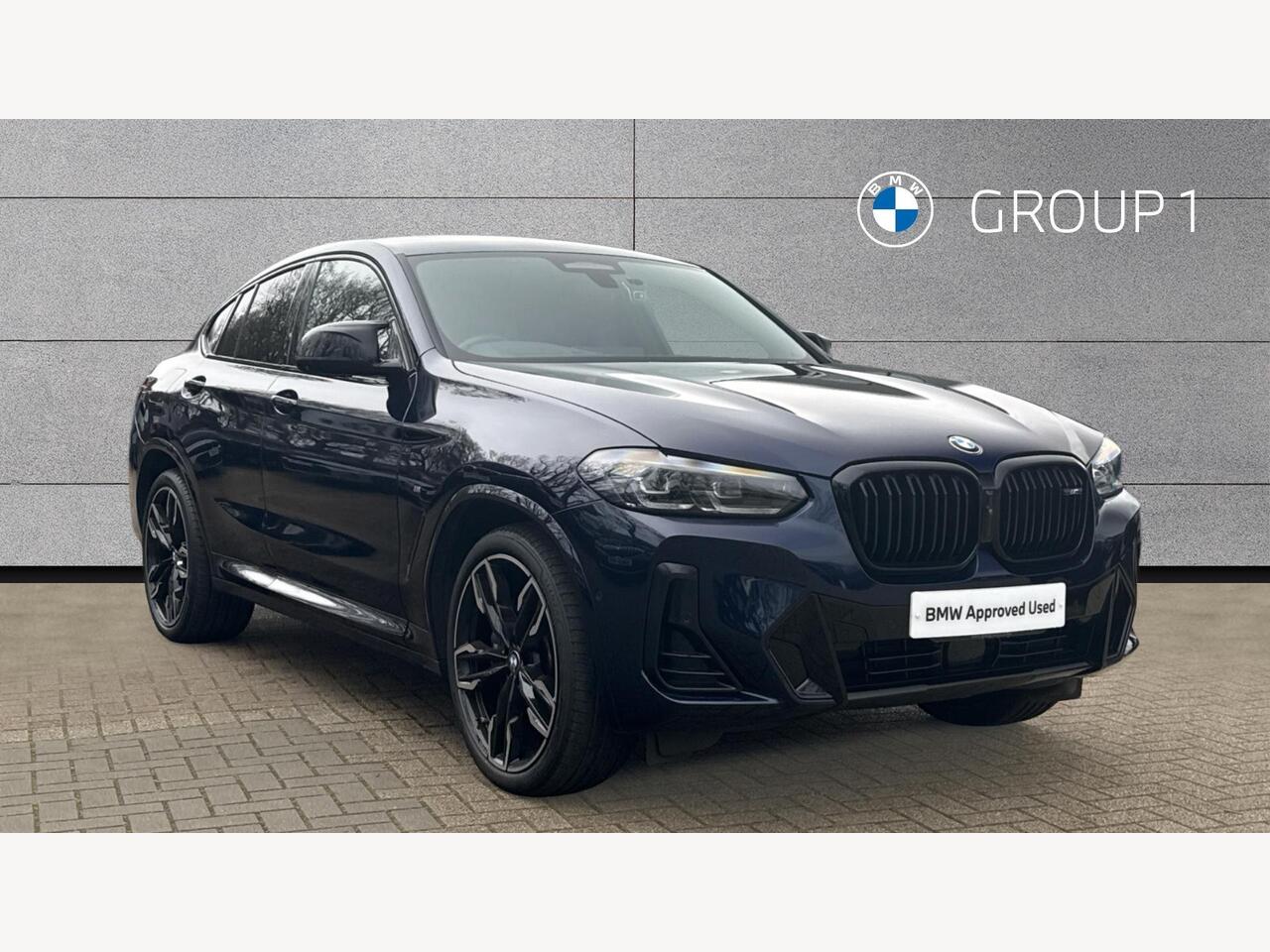 Main listing image - BMW X4