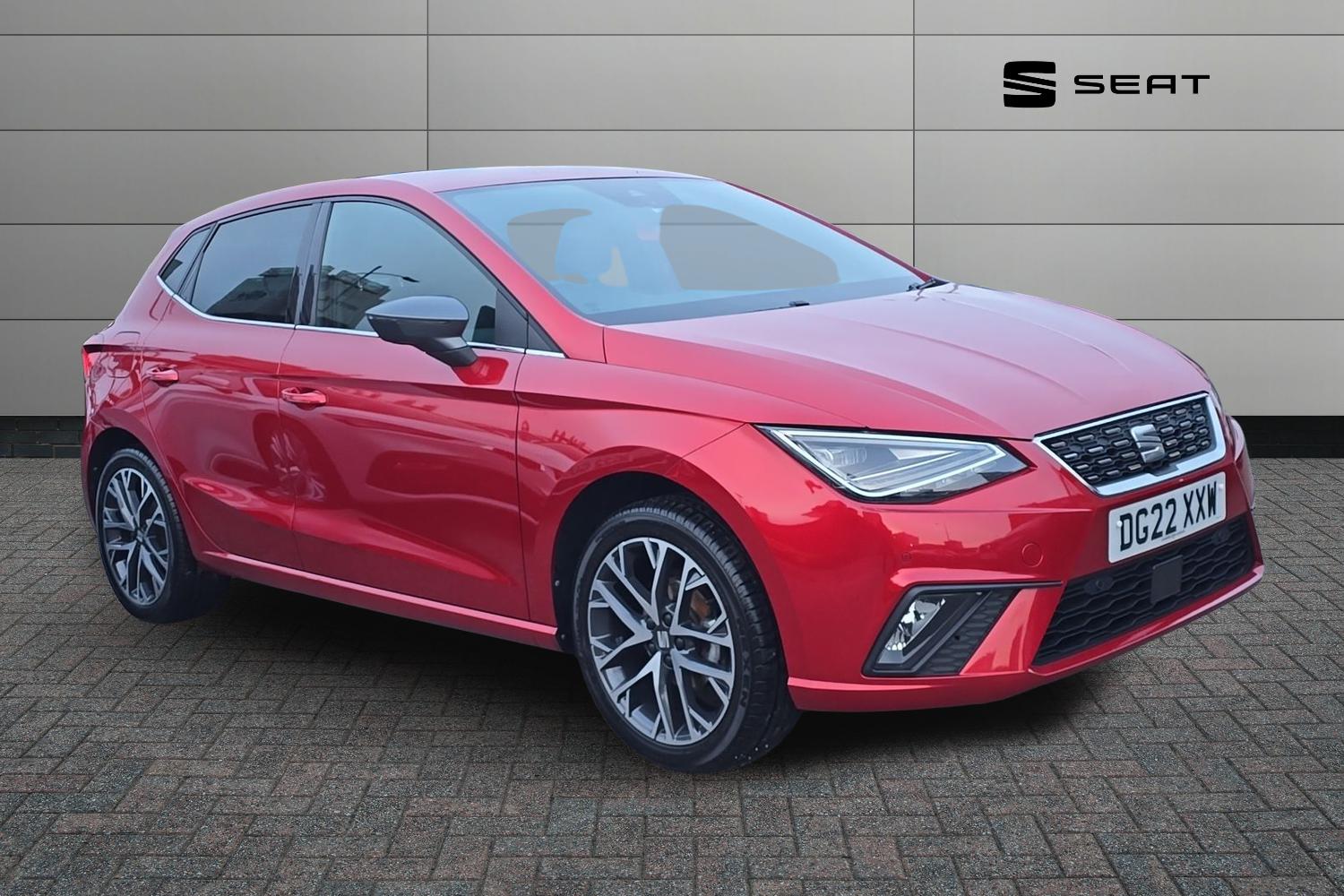 Main listing image - SEAT Ibiza
