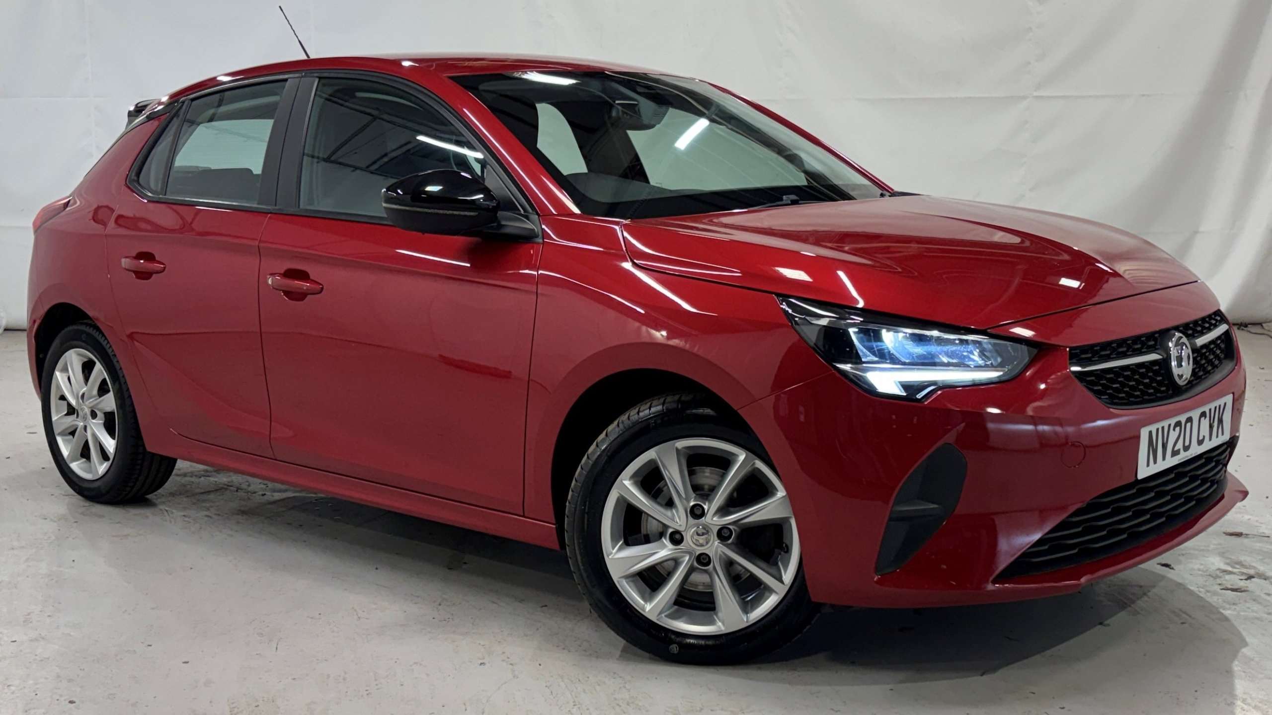 Main listing image - Vauxhall Corsa