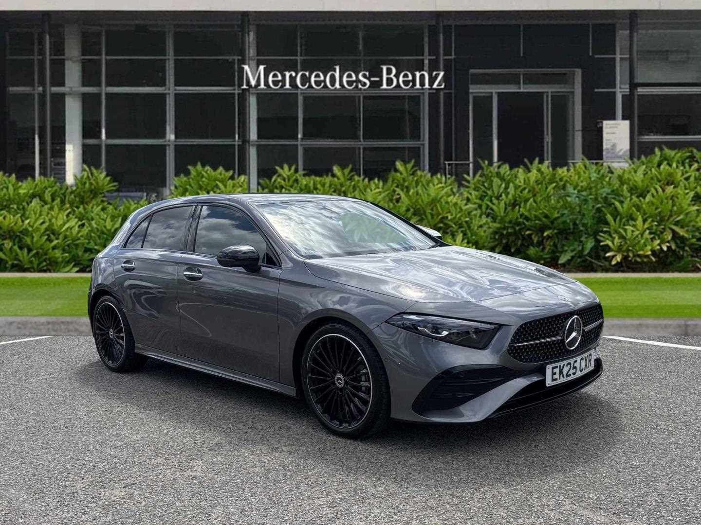 Main listing image - Mercedes-Benz A-Class