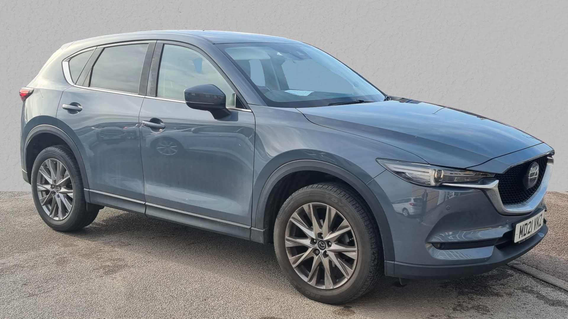 Main listing image - Mazda CX-5