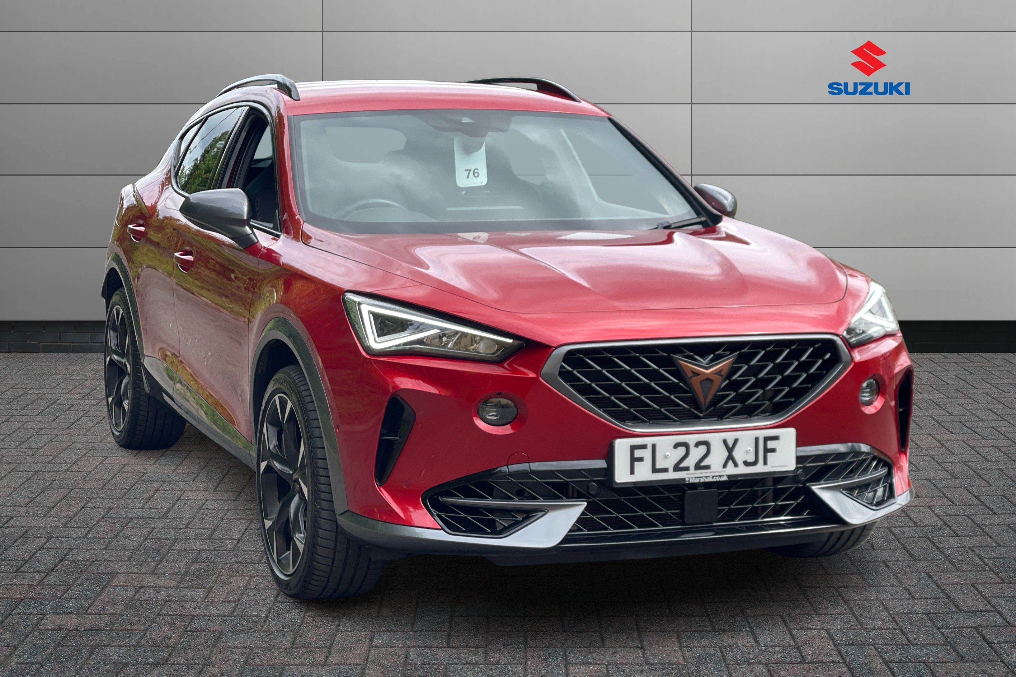 Main listing image - Cupra Formentor