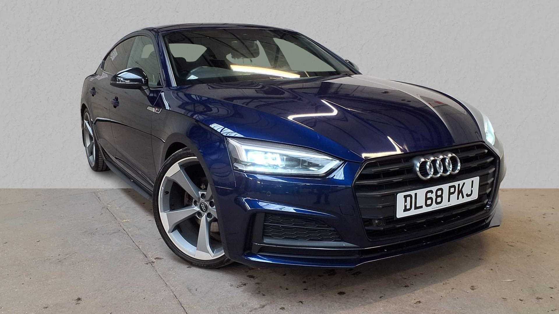 Main listing image - Audi A5 Sportback