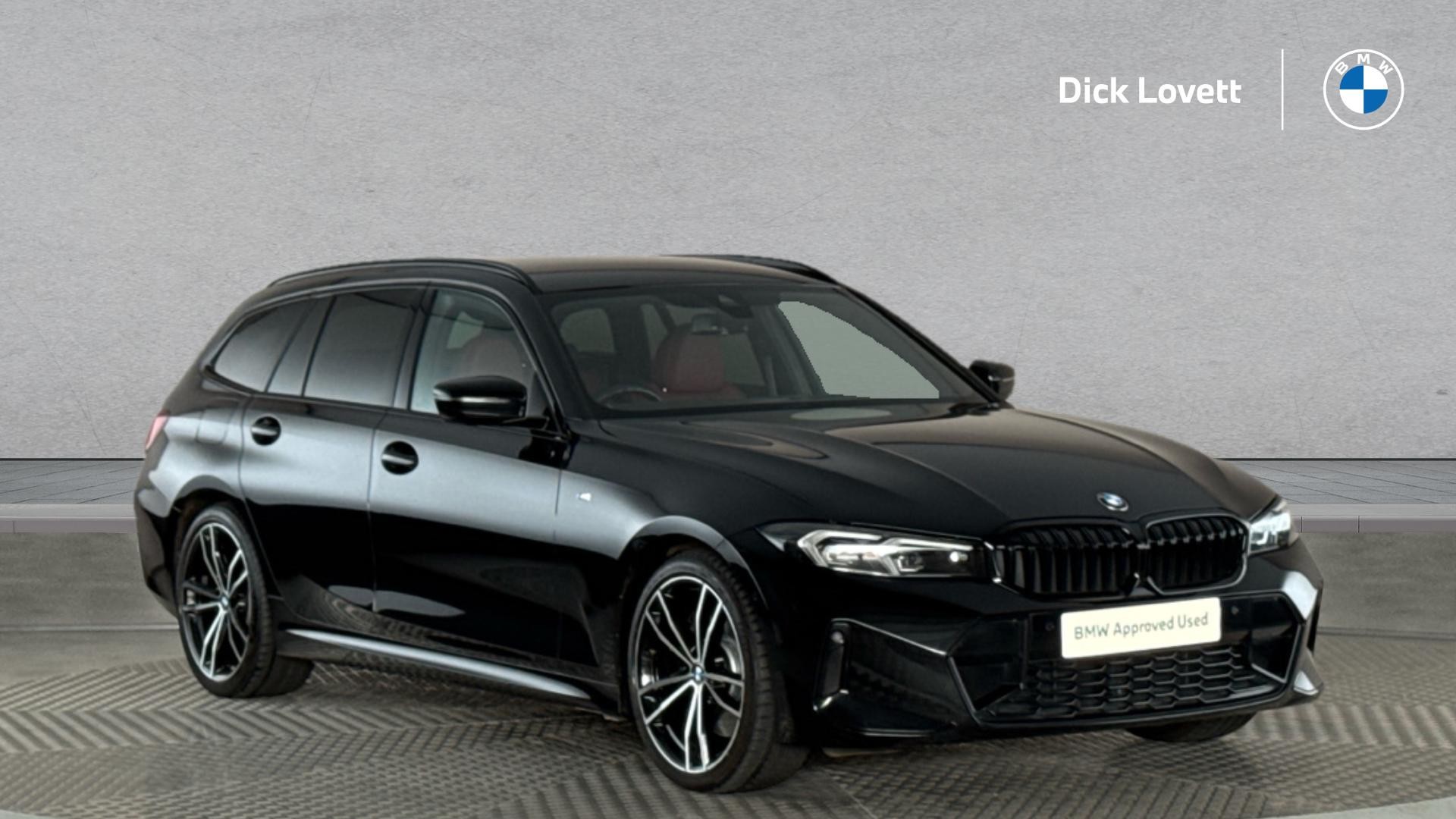 Main listing image - BMW 3 Series Touring