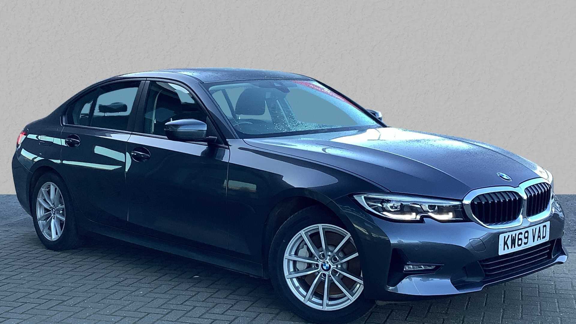 Main listing image - BMW 3 Series