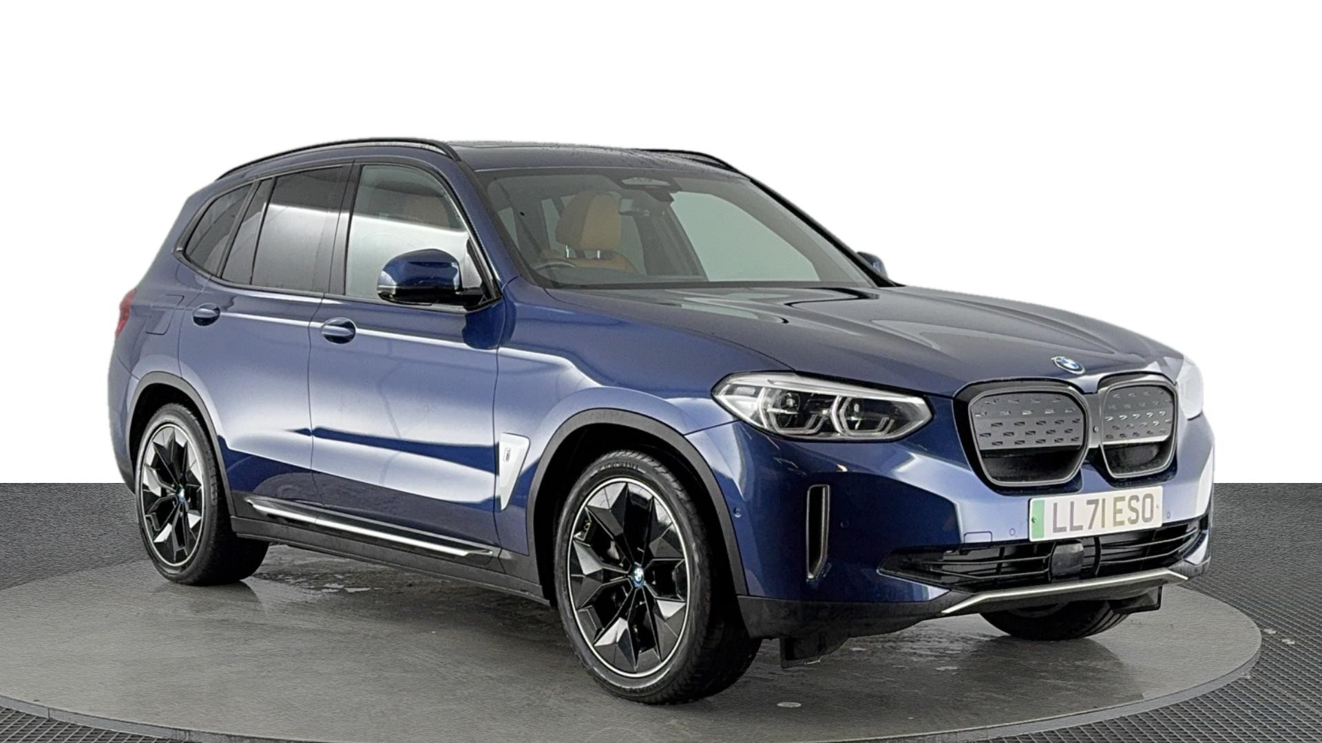 Main listing image - BMW iX3