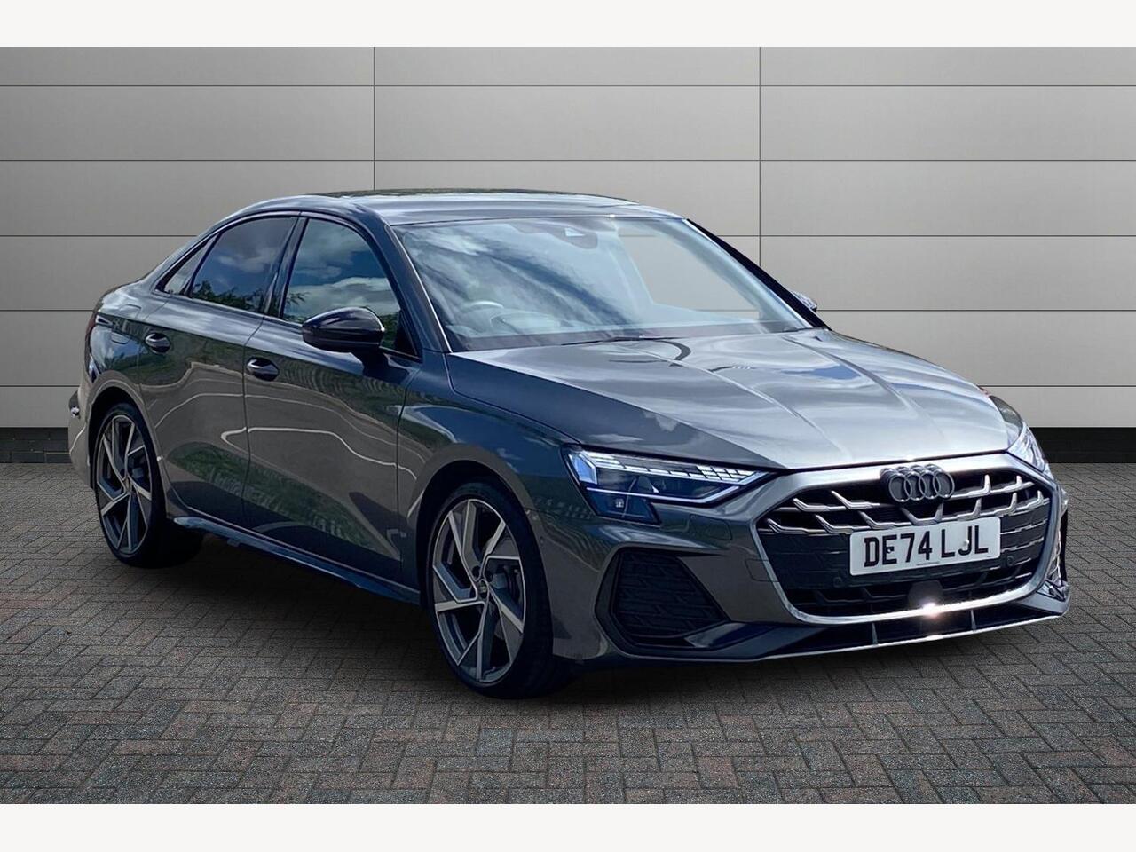 Main listing image - Audi A3 Saloon