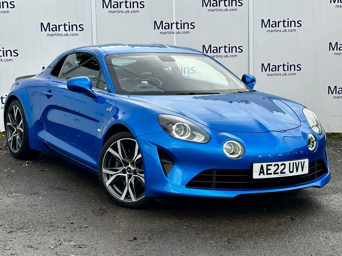 Main listing image - Alpine A110