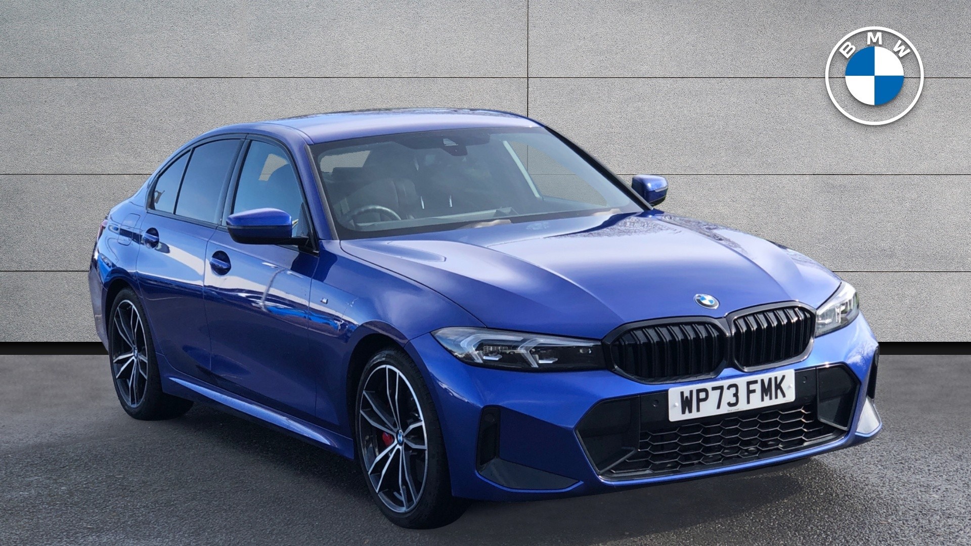 Main listing image - BMW 3 Series
